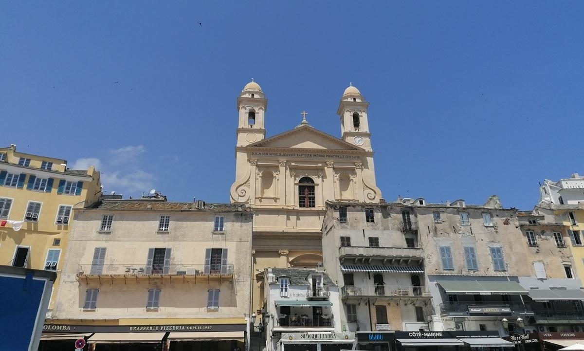 Corse VTC Bastia