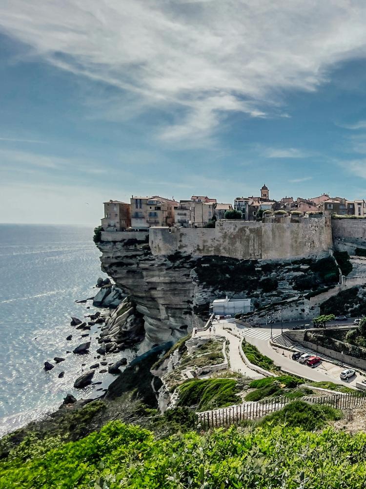 vtc figari córcega del sur y bonifacio