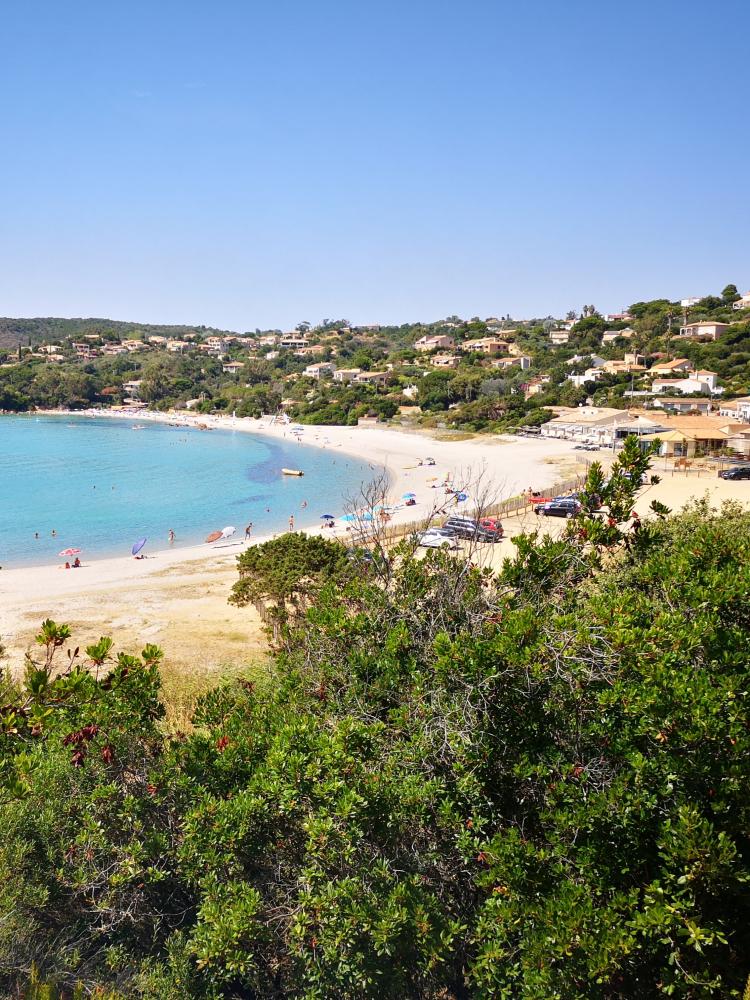 Corsica vtc porticcio