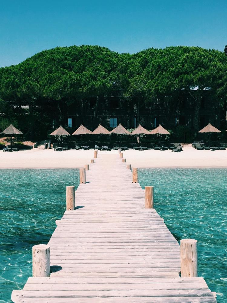 Korsika vtc Porto Vecchio