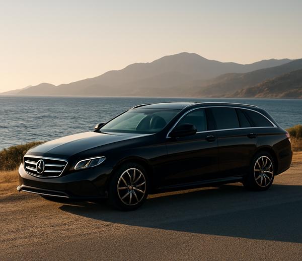 VTC Mercedes E-Class Estate