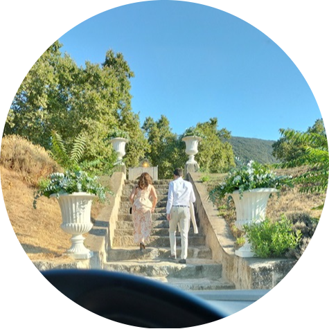 mariage coti chiavari