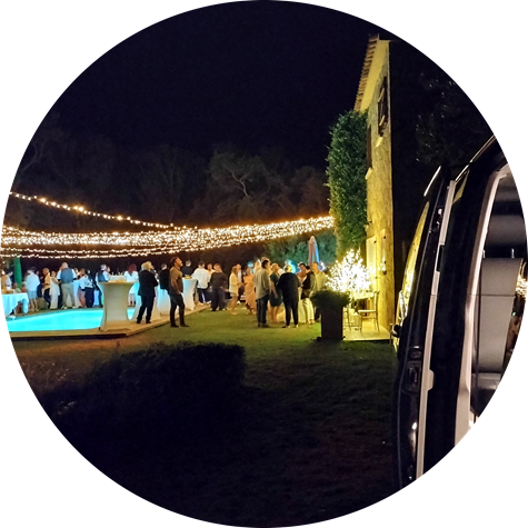 mariage à cauro corse
