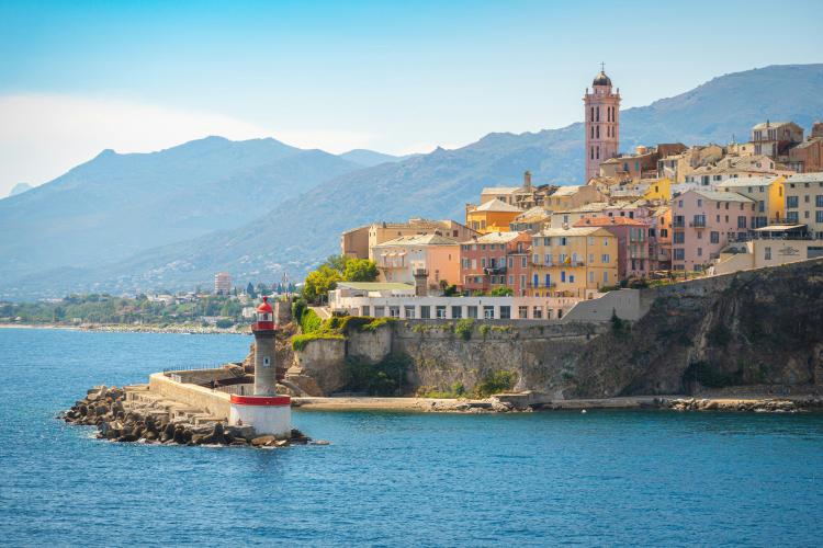 Corse VTC Bastia