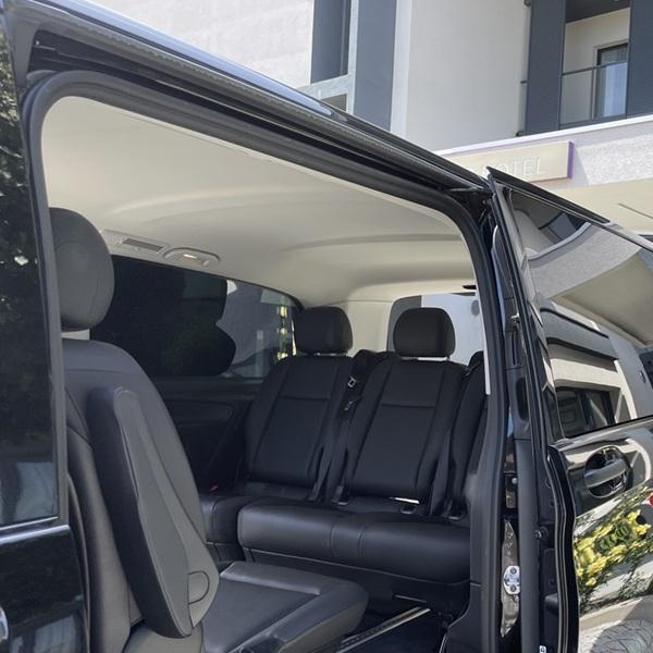 tarif transport privé VTC Bastia
