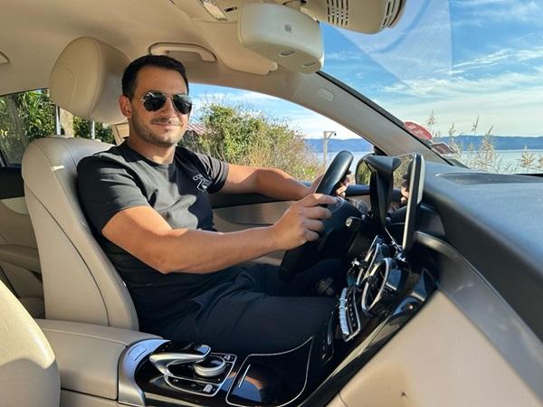 Chauffeur privé VTC à Porto-Vecchio pour vos trajets en Corse