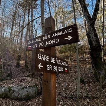 navette gr20 SUD & Nord corse