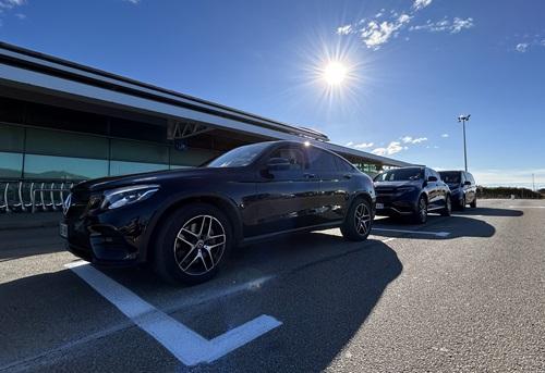 vtc aéroport corse