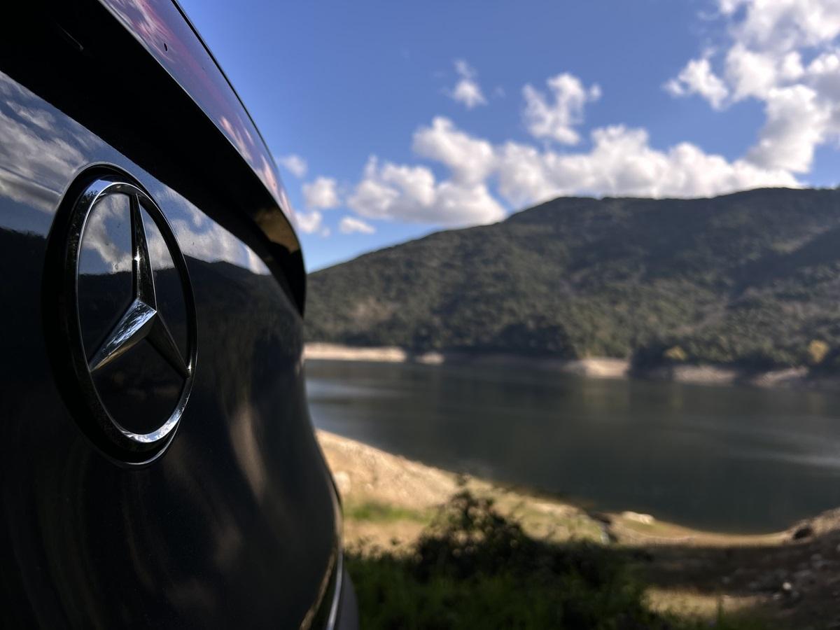 limousine corse