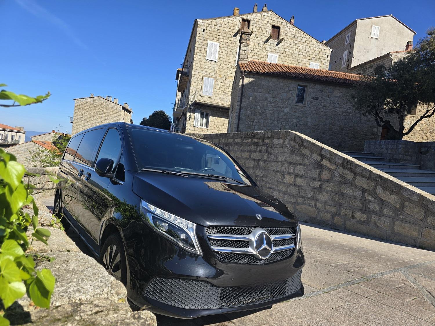 Corse VTC Propriano