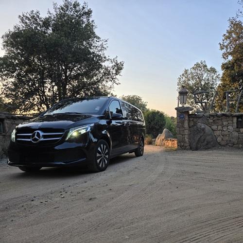 limousine vip corse