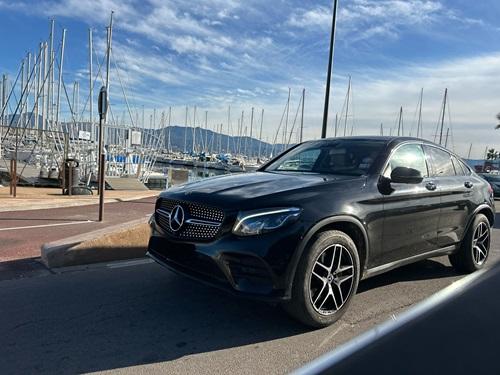 vtc, coche y furgoneta aeropuerto córcega