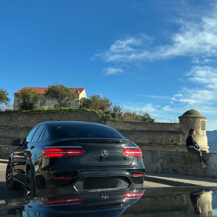 rate private transport VTC Ajaccio