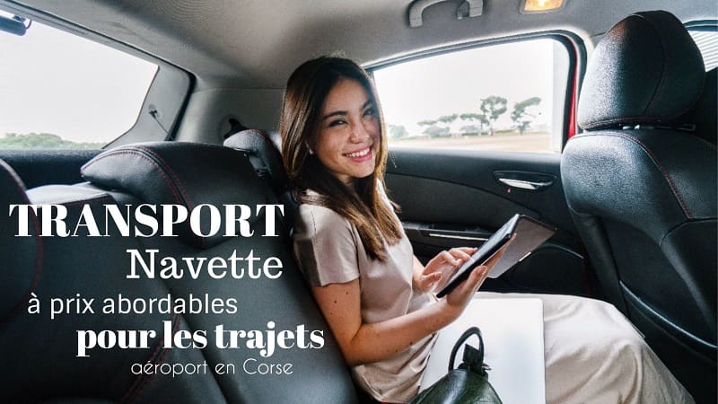 transfert aéroport, Taxi aéroport, Navette aéroport, chauffeur aéroport | Corse VTC